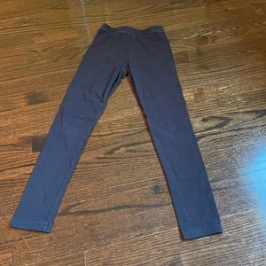 Black J. crew leggings